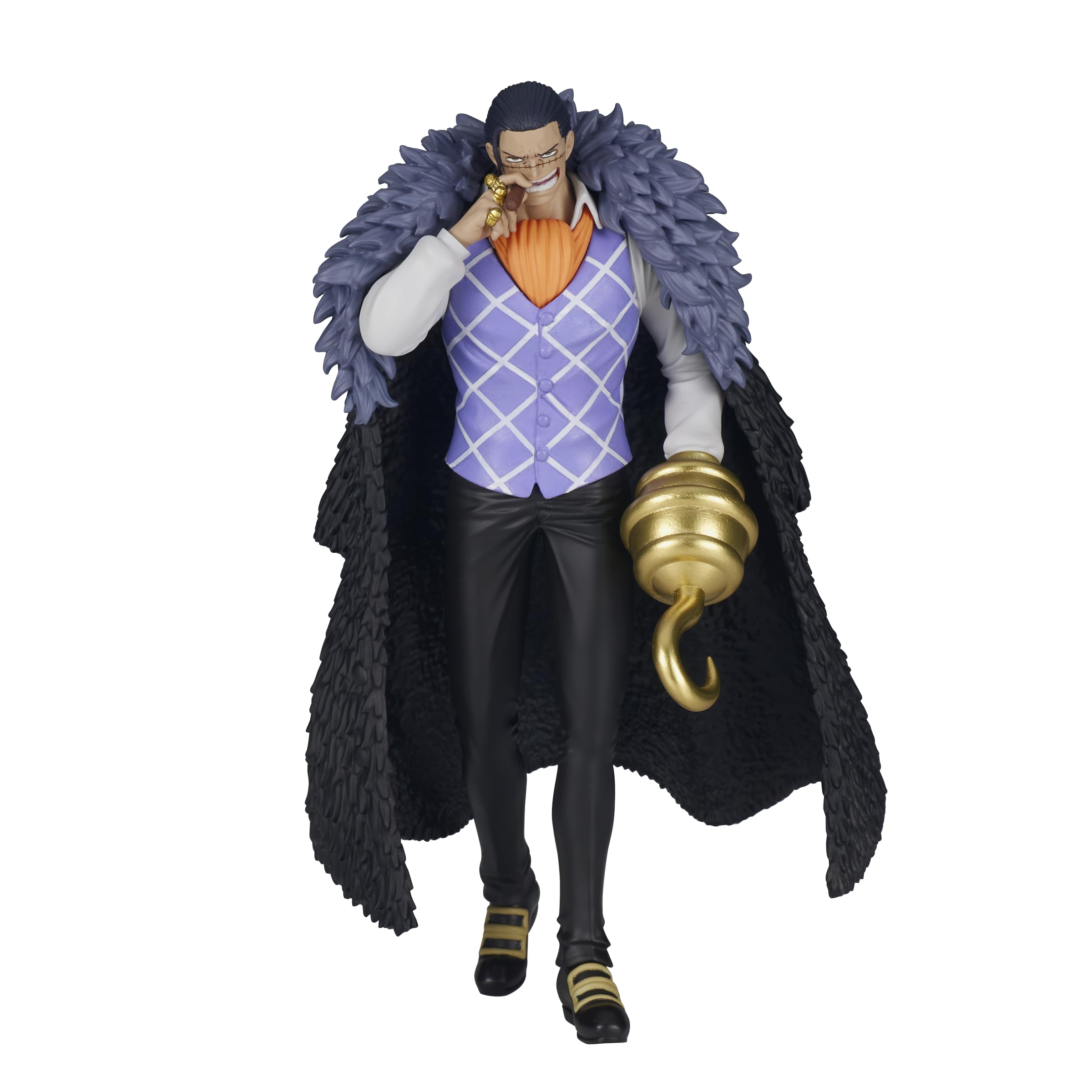最終処分価格❗️ ワンピース　CROCODILE 36個セット One Piece Figure Crocodile Banpresto The Departure 25th From